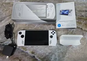 Consola de juegos Original ROG Ally X 2024 de <span class=keywords><strong>7</strong></span> pulgadas FHD 1920x1080, Ryzen Z1 Extreme, 12 GB de RAM DDR5/512 GB/1 TB de almacenamiento, Windows 11, Ally2, Ally 2 - Product Image 5