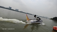 Bateau/Kayak/Kart en rotomoulage PEPC composite de haute technologie, double moteur, double batterie, qualité compétition, marque OEM, vente en gros