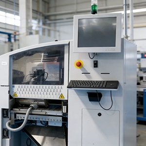 Machine de Placement Automatique de Haute Précision à Grande Vitesse pour Composants CMS, Ligne de Production de Lampes LED Siplace D1i/D2i - Product Image 5