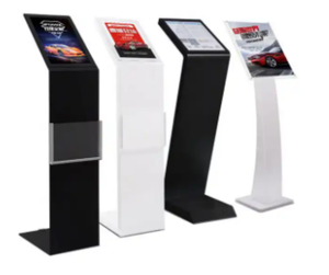 Giá Để Biển Thông Tin Phòng Trưng Bày Ô Tô Giá Trưng Bày Sách Quảng Cáo Trưng Bày Trên Sàn Xe Cửa Hàng Xe Hơi 4S - Product Image 1