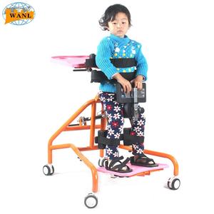 Equipo de Rehabilitación Plegable de Acero Inoxidable Personalizable para Niños con Parálisis Cerebral, Capacidad de Carga de 120 kg - Product Image 3