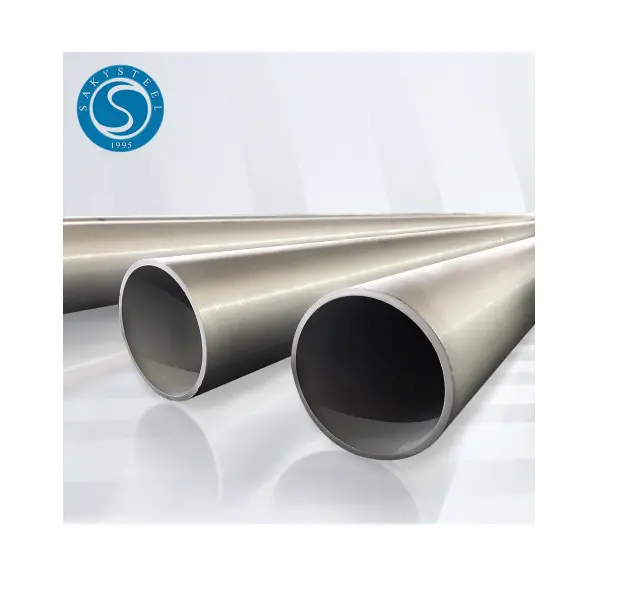 ASTM B167 Inconel Nahtloses Rohr aus Nickel-Inconel-legiertem Stahl für die Industrie