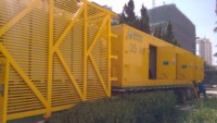 Entreprise de construction globale (EPC) pour postes de transformation triphasés 220 kV 50/60 Hz à trois enroulements