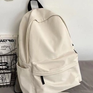 Grande capacità Versatile in stile in versione coreana zaino <span class=keywords><strong>femminile</strong></span> per studenti di colore solido per studenti delle scuole elementari - Product Image 4