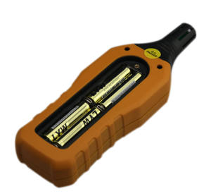 6508-alta Precisão De Temperatura E Umidade Testador Ponto de Orvalho Higrômetro-termômetro de Bulbo Úmido - Product Image 4