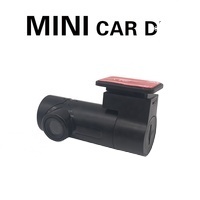 Mini caméra embarquée, mini caméra de voiture sans fil intelligente cachée, application intelligente, caméra DVR de voiture, surveillance du stationnement, DVR HD, caméra de voiture