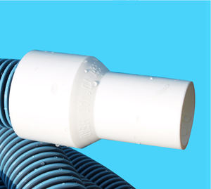 Nettoyeur de <span class=keywords><strong>piscine</strong></span> flexible en PE EVA avec manchette pivotante - Product Image 5