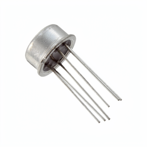 ทรานซิสเตอร์ 2N3811A TO-78-6 แบบโลหะ สามารถซื้อชิ้นส่วนอิเล็กทรอนิกส์ออนไลน์ได้ มีสินค้าในสต็อก - Product Image 1