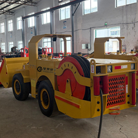XGY Kosteneffektiver WJD-1.5 Elektrischer Untertagelader 1,5m mit Motor und PLC-Steuerung für Mittelgroße Bergbauprojekte, 1 Jahr Garantie