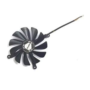 Nuevo ventilador GPU RX 5700XT 95MM 85MM 4PIN CF1010U12S para <span class=keywords><strong>XFX</strong></span> RX <span class=keywords><strong>5600</strong></span> <span class=keywords><strong>XT</strong></span>, RX 5700, RX 5700 <span class=keywords><strong>XT</strong></span> ventilador de refrigeración de tarjeta gráfica - Product Image 6