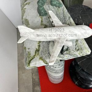 Fabrik direkt Terrazzo Marmor Skulptur Shop Cafe Büro Schreibtisch Tisch dekoration Terrazzo Handwerk Jeder ist einzigartig - Product Image 2