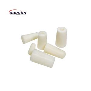 Factory Premium Laboratory Seal Schaum gummi rohrs topfen Laborglas-Reagenz gläser Silikon kautschuks topfen - Product Image 3