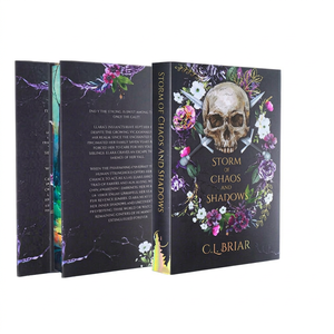 พิมพ์หนังสือตามสั่ง เข้าเล่มแข็ง คุณภาพสูง ขอบสีสันสดใส กระดาษออฟเซ็ต พิมพ์ดิจิทัล ขอบพ่นสี หนังสือนิทาน - Product Image 1