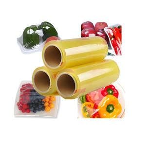 لفة طعام من الدرجة الغذائية لحفظ الطعام الطازج من البلاستيك من أجل تعبئة الفواكه والخضروات الطازجة - Product Image 6