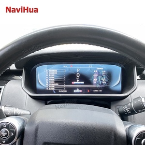 Navihua <b>Digital</b> Instrument Cluster <b>Speedometer</b> <b>for</b> Land Rover Discovery 5 L462 LCD Dashboard <b>Car</b> Cockpit Dashboard Cluster Navi - Product Image 4