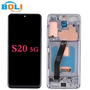 Pantalla LCD Original 100% probada para Samsung Galaxy <span class=keywords><strong>s20</strong></span> 5G, digitalizador de repuesto de pantalla táctil para Samsung Galaxy <span class=keywords><strong>s20</strong></span> - Product Image 2