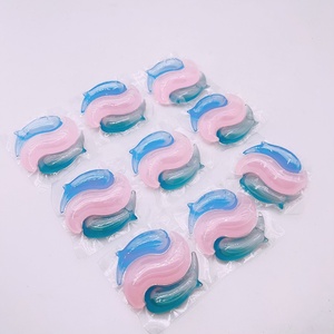 Cápsulas de Lavandería 3 en 1 Top Bran Supra de China, Cápsulas de Detergente a Granel, Perlas de Aroma, Bolas de Gel, Potenciador de Jabón Líquido para Lavandería - Product Image 1
