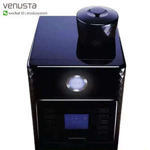 Cafetera Espresso Eléctrica Automática Venusta Master E con Molinillo para Preparación Casera y Hoteles - Product Image 5