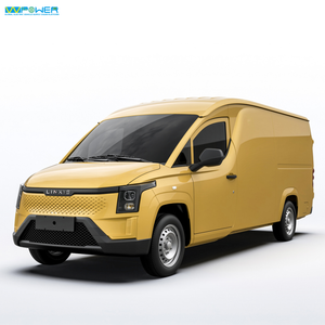 Fourgons de luxe Wuling LINXYS, véhicules utilitaires électriques neufs et d'<span class=keywords><strong>occasion</strong></span>, et camions de fret - Product Image 2