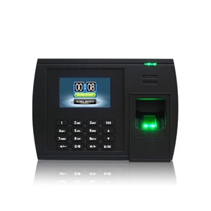 Biometric Thumb <b>Scanner</b> Time Attendance System Support RFID and Mifare Card Optional Wifi and 3G 5000T-C - Product Image 3