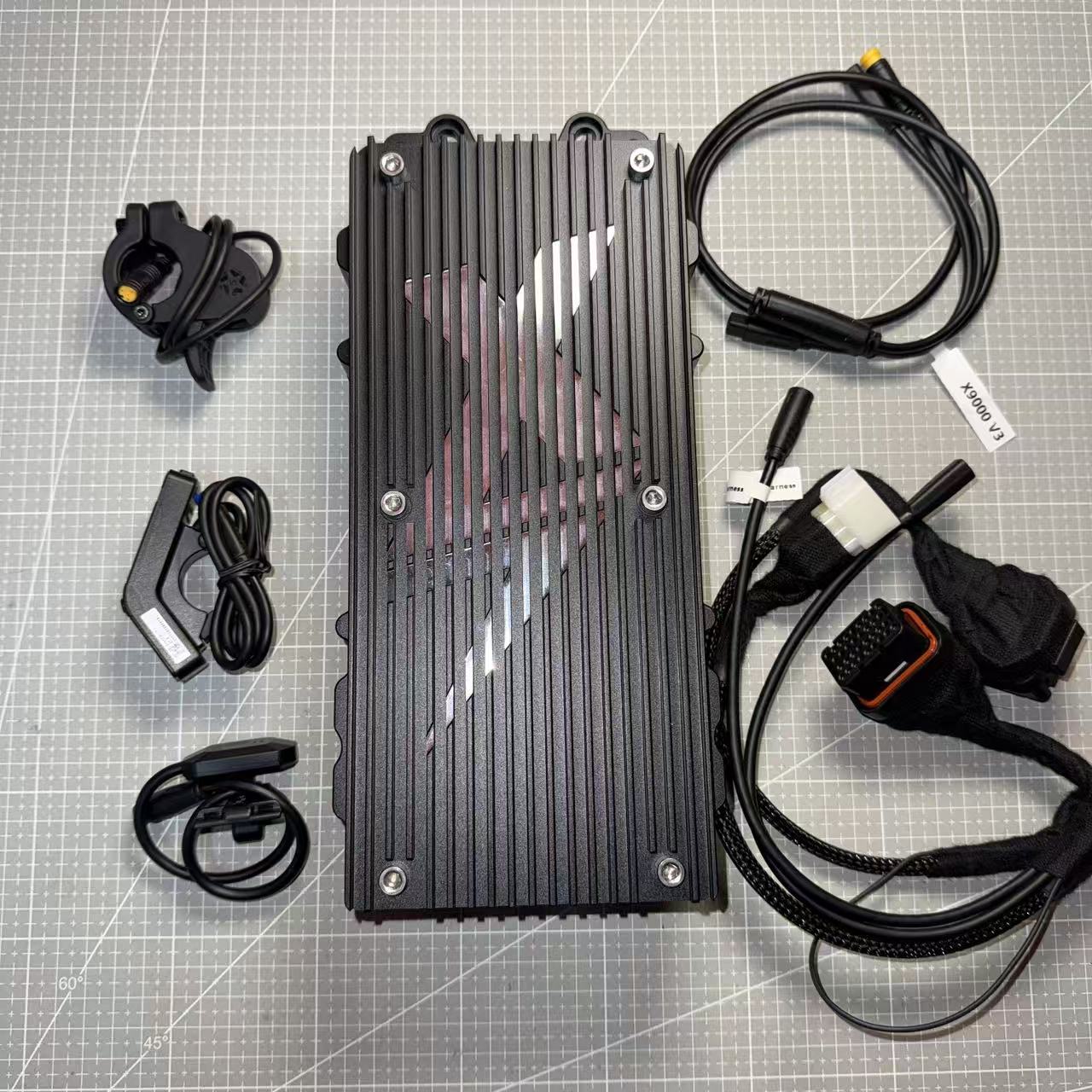 Contrôleur Vélo électrique Fiable - Longue Durée, Protection - Neuf Sans Marque