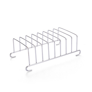 Stainless steel toast <b>rack</b>, <b>air</b> <b>fryer</b> <b>rack</b>, grill <b>rack</b>, kebab accessory, multi-functional kitchen barbecue <b>rack</b>, electric <b>fryer</b> - Product Image 1