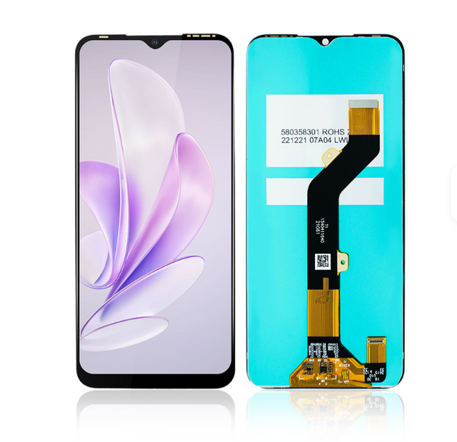Mobile Phone Lcd Display for Tecno Spark 7t Kf6p 7 Plus Kf7j 7 Pro Kf8 Touch Screen Lcd Display Assembly Replacement