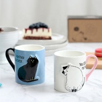 Tasse 3d en céramique avec Logo, gobelets personnalisés, tasse de 16 oz, Logo, 1 pièce