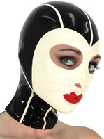 2026 Capuchon en latex gonflable, Capuchons en latex de caoutchouc