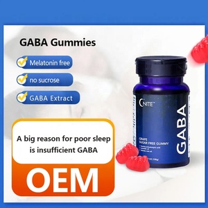 OEM/ODM 뜨거운 판매 수면 Gummies <span class=keywords><strong>Gaba</strong></span> 혼합 과일 맛 Gummies 도움이 수면 완화 스트레스 좋은 밤 gummies - Product Image 3