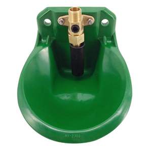 Abreuvoirs <span class=keywords><strong>pour</strong></span> animaux Bétail Mouton Cheval Porc Chien Abreuvoir automatique Mangeoire <span class=keywords><strong>pour</strong></span> animaux de ferme Abreuvoir <span class=keywords><strong>pour</strong></span> moutons Abreuvoir <span class=keywords><strong>pour</strong></span> réservoir - Product Image 1