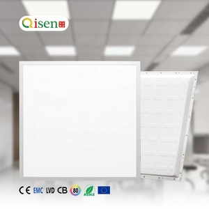 Ce cấp giấy chứng nhận 220-240V 2x2 2x4 60x60 dẫn ánh sáng Trần Dimmable <span class=keywords><strong>110Lm</strong></span>/<span class=keywords><strong>W</strong></span> 40W 80W tường bảng điều khiển ánh sáng với 5 bảo hành - Product Image 1