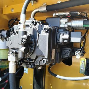 รถขุดขนาดใหญ่ SANY SY205C มือสอง กำลังขุดสูง 20 ตัน สำหรับงานก่อสร้าง มาตรฐาน EPA CE พร้อมเครื่องยนต์มิตซูบิชิ - Product Image 5