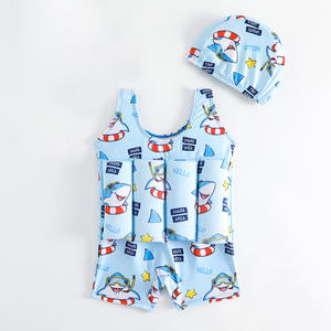 للبيع بالجملة تعلم الأطفال السباحة بدلة سباحة تطفو على الطفو الفتيات الفتيان رغوة الشباب - Product Image 2