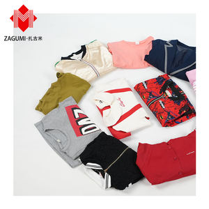 直接供应商批发英国二手儿童包混合Ropa复古Vetement Premium二手球节俭衣服品牌 - Product Image 3