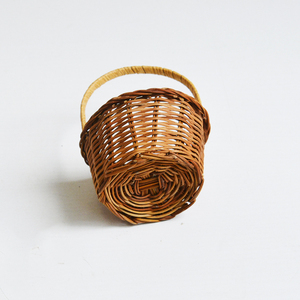 Huangtu Birds Nest <strong>Wall</strong> <strong>Hanging</strong> <strong>Basket</strong> <strong>Wall</strong> Decoration Bamboo Gardening Home Garden Wedding Gift <strong>Baskets</strong> - Product Image 6