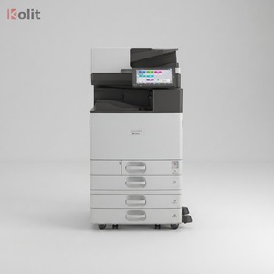 Impresora Multifuncional a Color Kolit Original IM C3010 A3, 30 ppm, Copiadora, Impresión, Escaneo, Fax Opcional, MFP de Oficina - Product Image 1