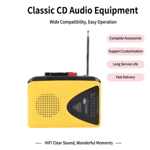 Reproductor de Casetes Retro con Bluetooth 5.0, Radio AM/FM, Convertidor de Casete a MP3, Grabador Portátil Personalizado de Fábrica con Altavoz Integrado y USB - Product Image 4