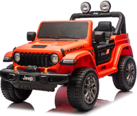 Voiture électrique pour enfants Welldone WDDK-JWR556, 4 roues, plastique PP, télécommande, MP3, 2-4 ans, batterie 12V4.5AH