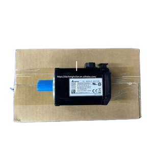 Moteur servo AC série Delta ECM-B3M ECM-B3M-C20604RB1 0,4W 220VAC 2,4A 3000RPM - Product Image 1