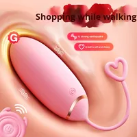 Privater Passwort-Vibrator Trendy Xiaoai Leise Geräuscharm Fernbedienung Vibrator für Frauen Paare Erotikspielzeug