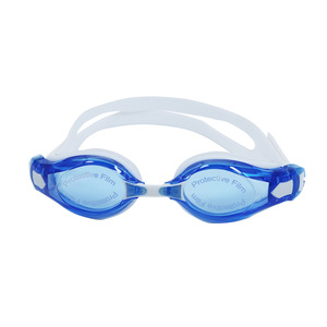 Gafas de natación con lentes de policarbonato, impermeables, antivaho, uso universal para adultos - Product Image 4