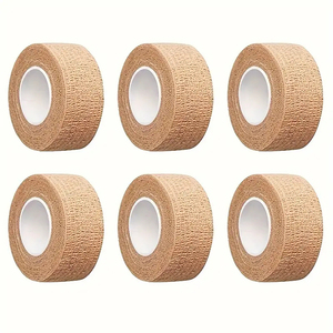 Nhà Máy Bán Hàng Trực Tiếp Giá Đàn Hồi Tự Dính Băng Không Dệt Thoáng Khí Tự Dính Băng - Product Image 2
