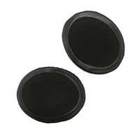 Harga Pabrik Bantalan Telinga Kulit Sintetis Universal Pengganti Lembut, Sarung Bantalan Perbaikan untuk Earpad Headphone Le-novo TH20