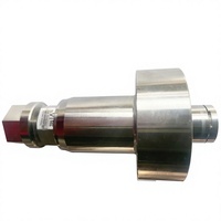 Tête d'étanchéité authentique KMT 72142526 avec piston 0.875, 60K 60000 PSI, pièce de rechange OEM pour moteur de machine de découpe jet d'eau haute pression