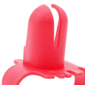 2PCS Noueur de <span class=keywords><strong>ballons</strong></span> en plastique Latex Attache de <span class=keywords><strong>ballons</strong></span> Facilement Noeud Outil Mariage Fête d'Anniversaire Décoration de Noël Accessoires - Product Image 6