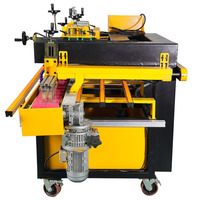 Scie à carrelage industrielle professionnelle à 45 degrés, machine de découpe automatique de dalles de marbre grand format