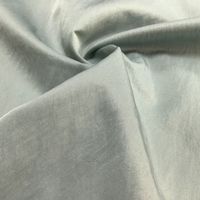 Vente chaude nouvelle mode 430T 60% Polyester 40% Nylon mélange 1/2 sergé Style venise froissé tissu tissé coupe-vent motif