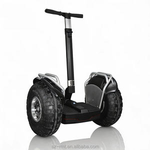<span class=keywords><strong>Hoverboard</strong></span> Eléctrico de Dos Ruedas con Neumáticos Grandes - Product Image 3