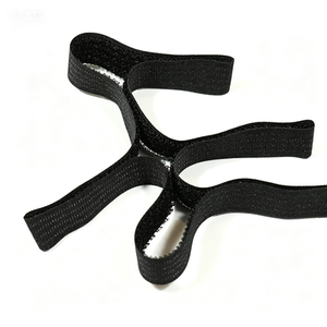 Cinta de gancho y bucle de una pieza en stock, cinta de sujeción combinada macho-hembra integrada del mismo lado - Product Image 4